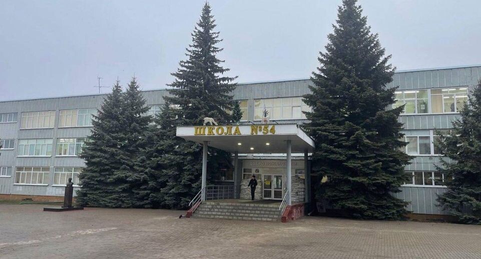    Врио губернатор Курской области Александр Хинштейн/Telegram