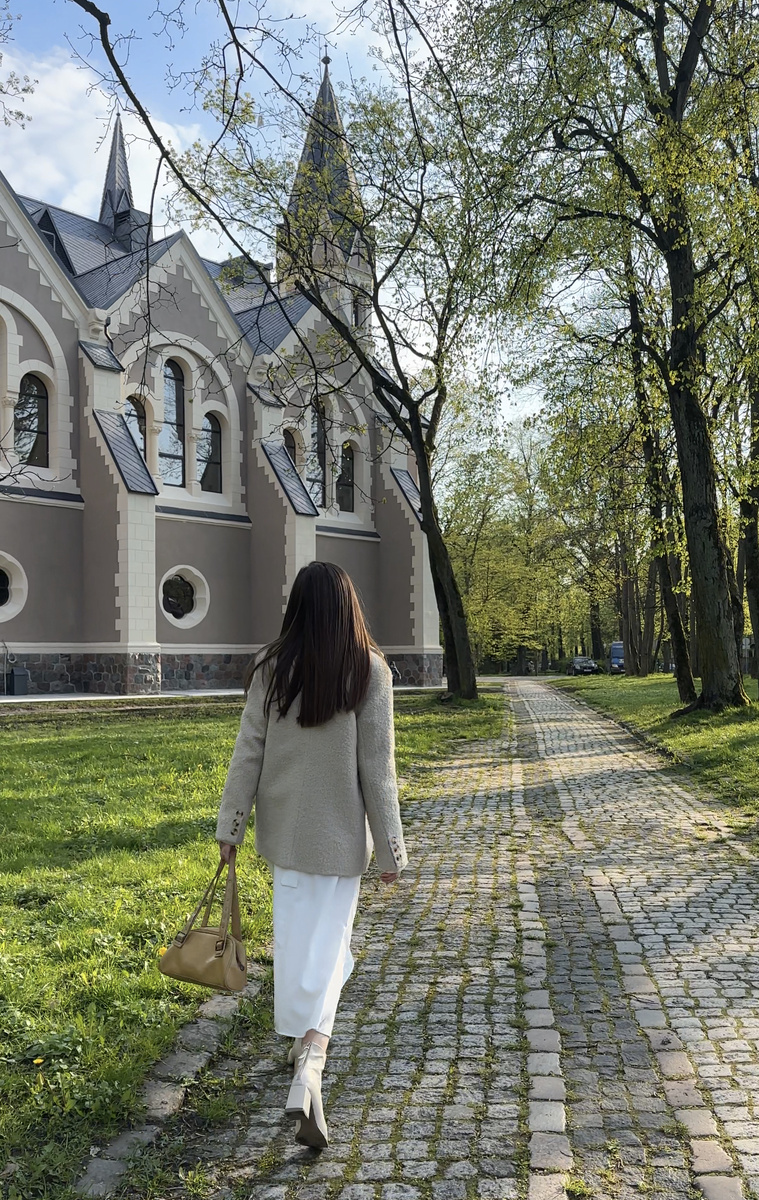 Кирха королевы Луизы