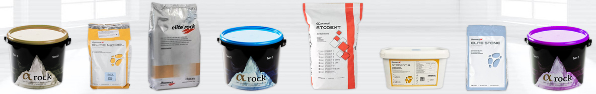 Стоматологические гипсы