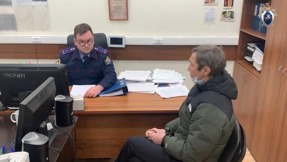    Фото: пресс-служба ГСУ СК РФ по Санкт-Петербургу