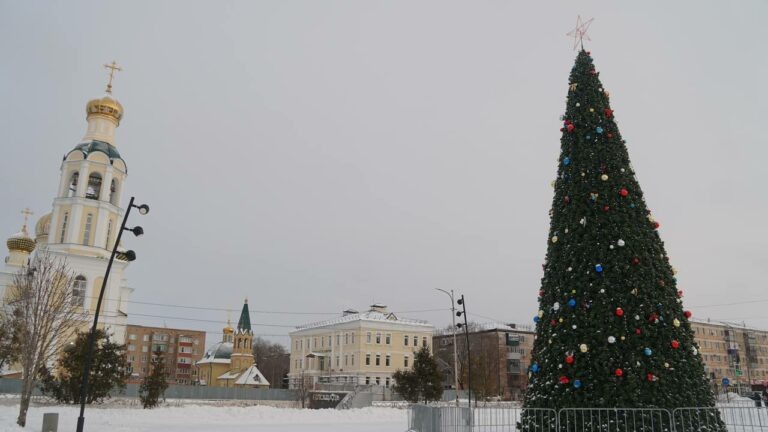    Новогодняя красавица из Бузулука стала финалисткой Всероссийского конкурса «Елки России» Андрей Севостьянов