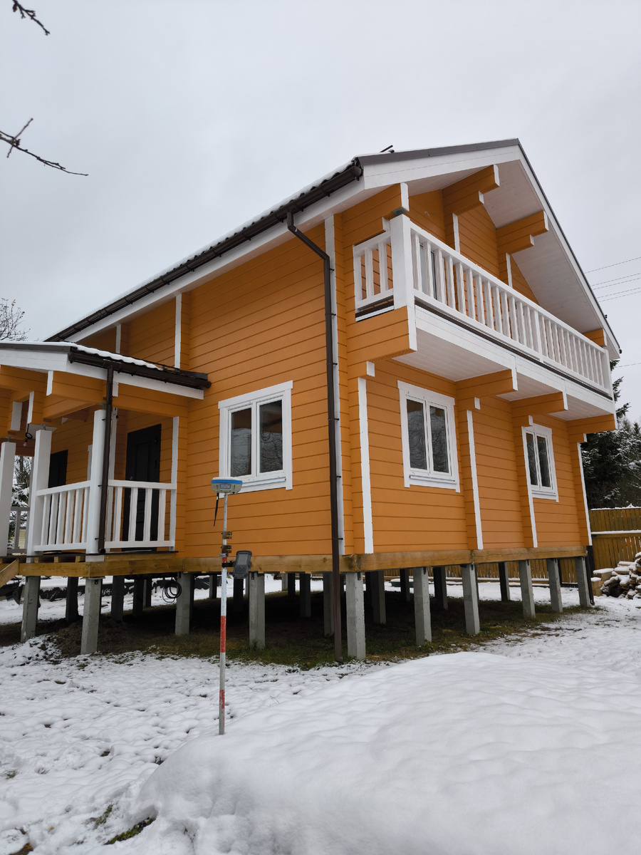 ФОТО: КАДАСТР ПЛЮС. Жилой дом.