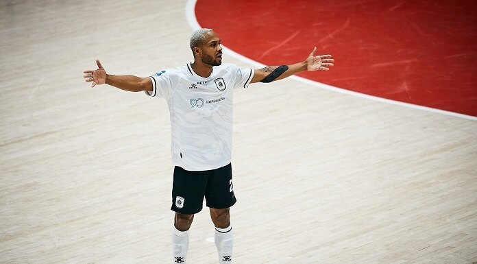    Нандо. Фото с сайта МФК "Норильский Никель"