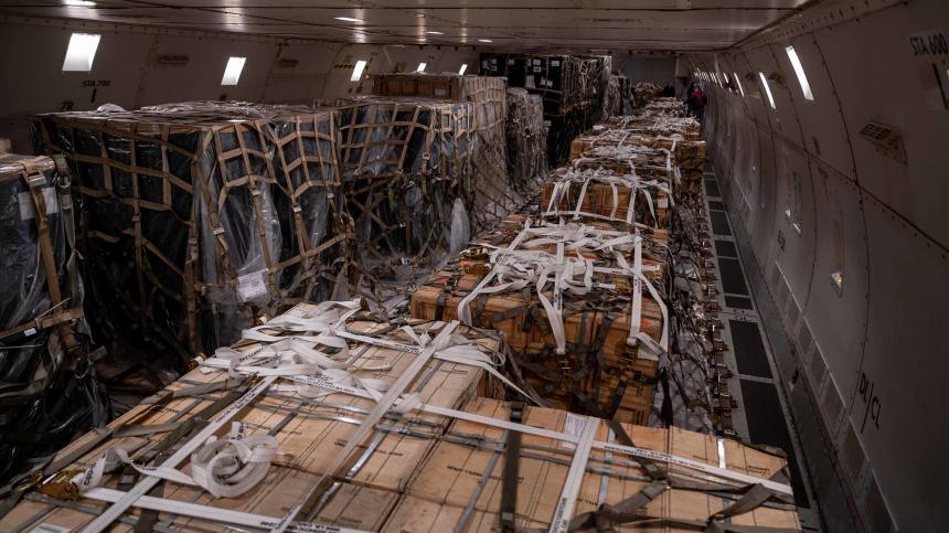    Фото: www.globallookpress.com/© Senior Airman Faith Schaefer; 5-tv.ru