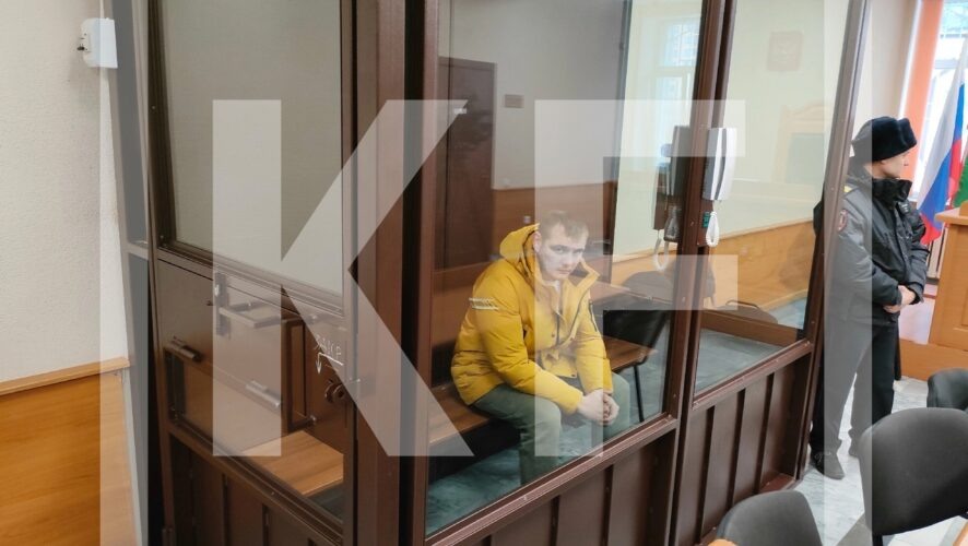    Фото: KazanFirst / Степан Белоенко