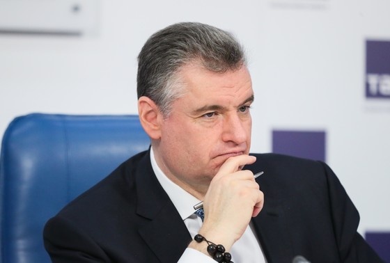    Леонид Слуцкий