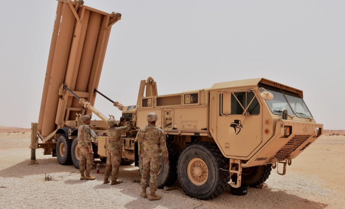 THAAD провалил две попытки из двух в декабре 2024 года при попытке перехвата хуситских ракет в Израиле. Фото ToI