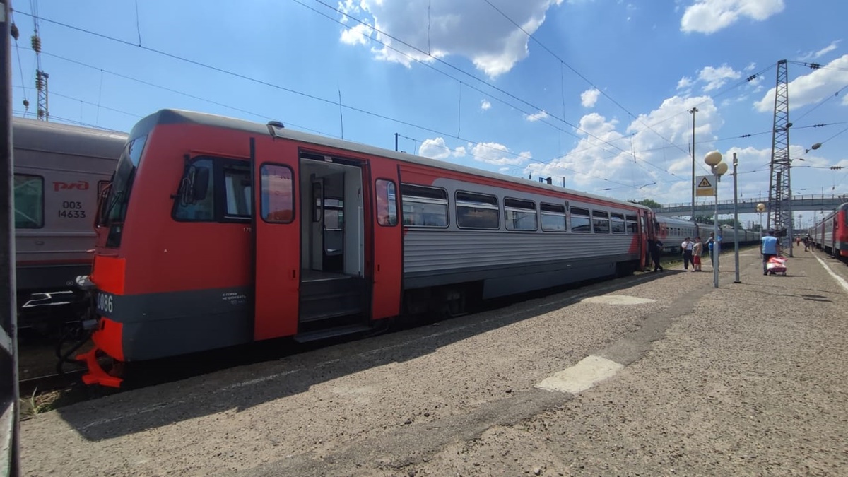 г. Кропоткин. Краснодарский край. ж.д. станция Кавказская. Фото: Книга Приключений