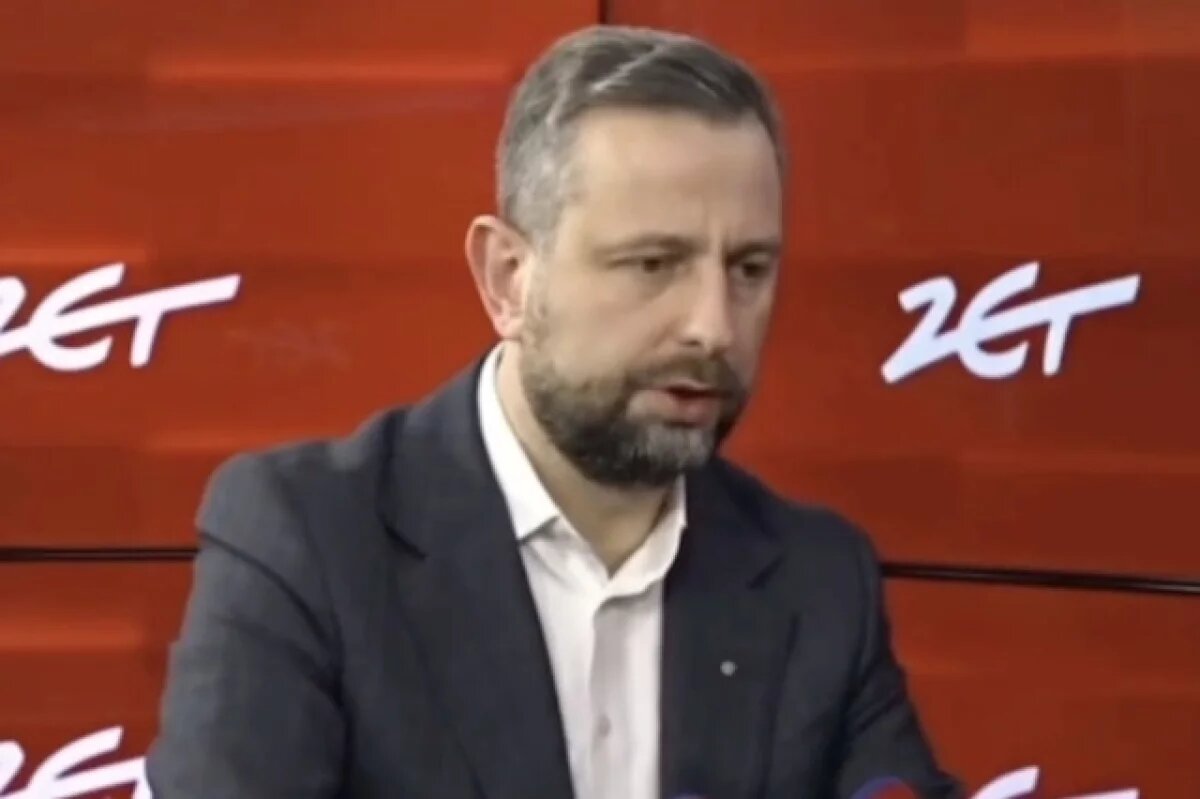    Глава МО Польши заявил о негативном настрое после встречи в Рамштайне