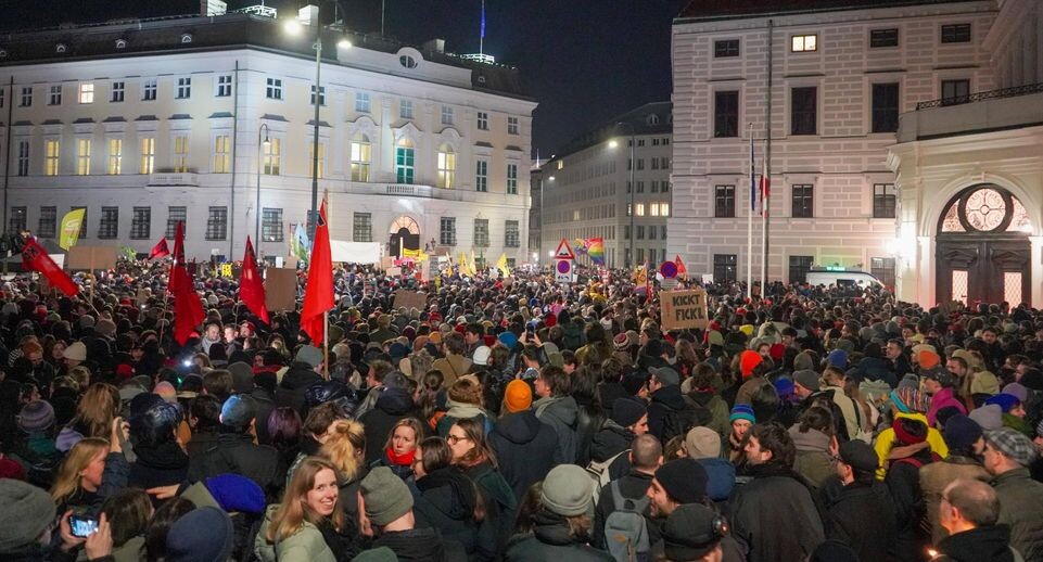    IMAGO/Gabriel Böhler / Global Look Press