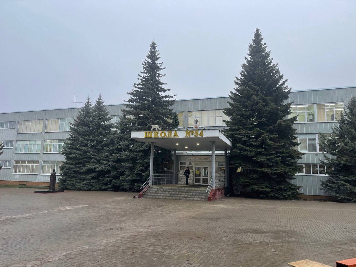 Место событий