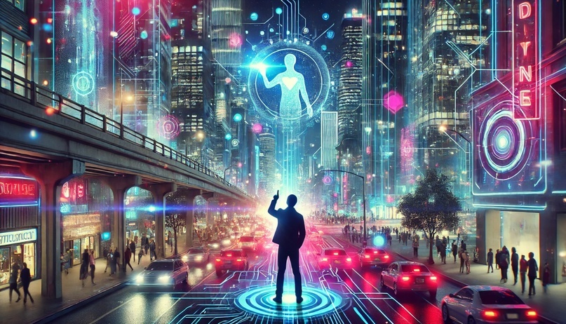 Киберпанк - перспектива