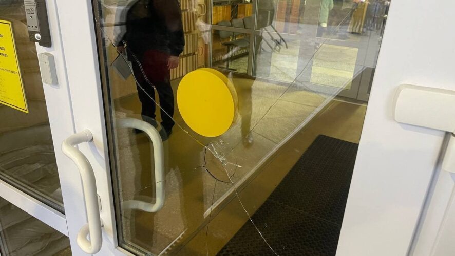    Фото: врио губернатора Курской области Александр Хинштейн