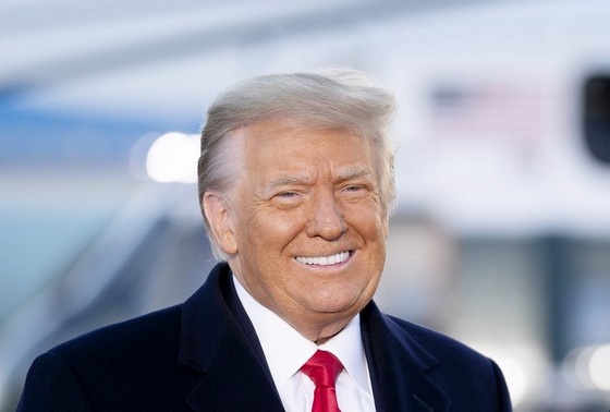    Дональд Трамп