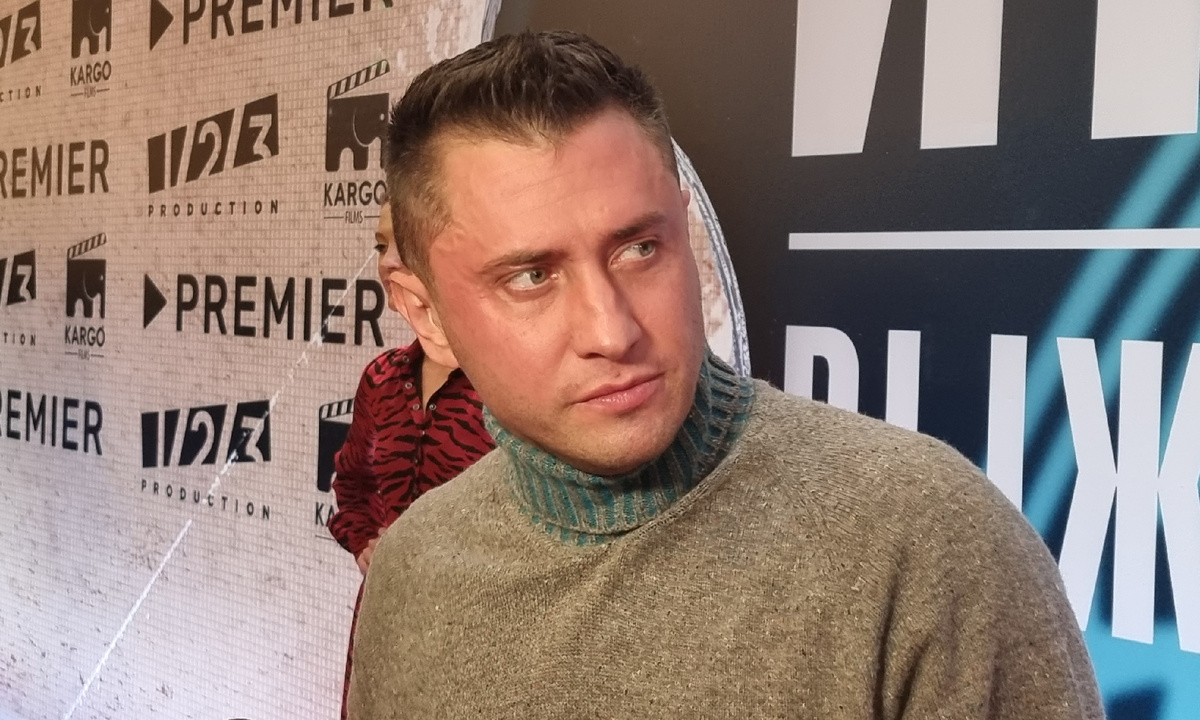 Павел Прилучный. Фото: Феликс Грозданов / Клео.ру 