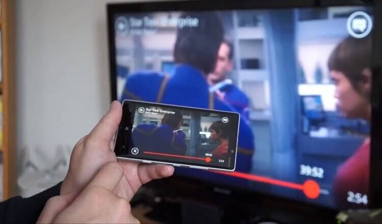    5 способов просмотра видео с телефона на ТВ