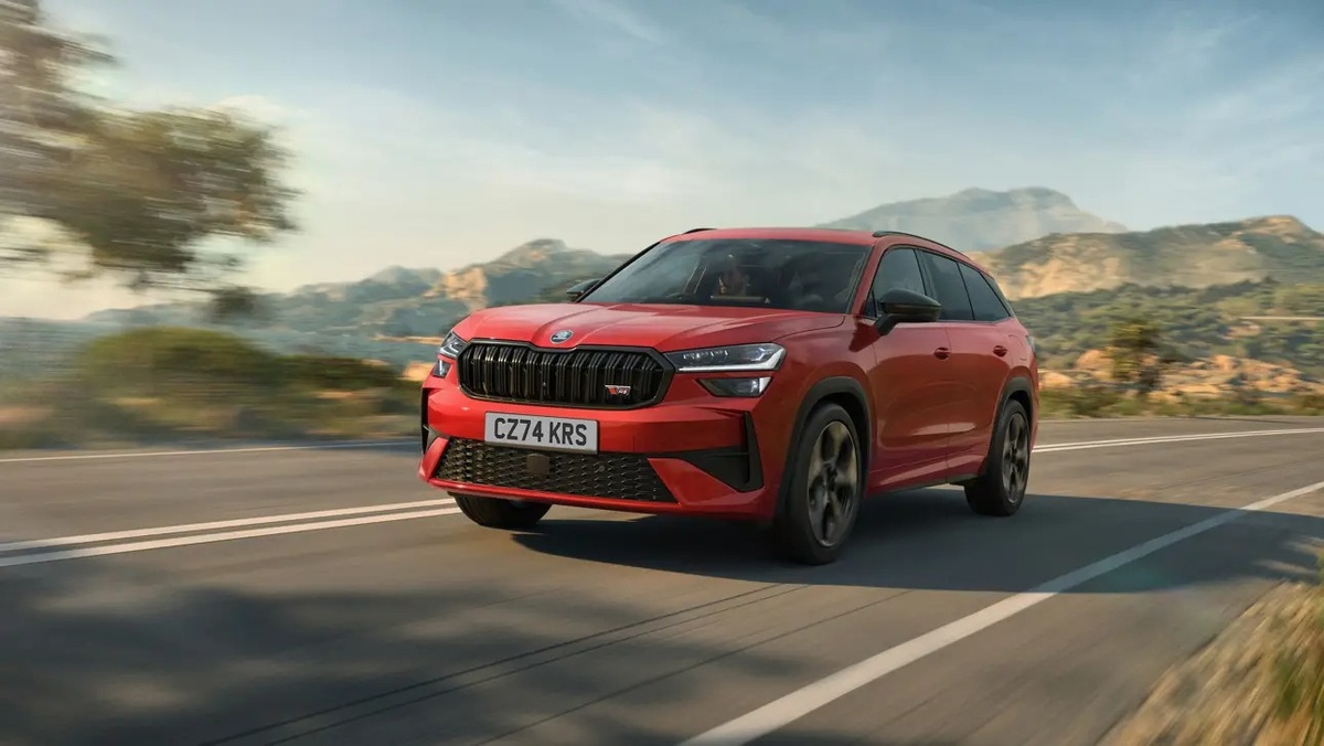 Фото Skoda  📷
