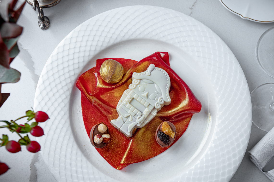    Новости ресторанов: картошка фри с икрой, гребешок с хурмой и ригатони с брискетом (фото 1)