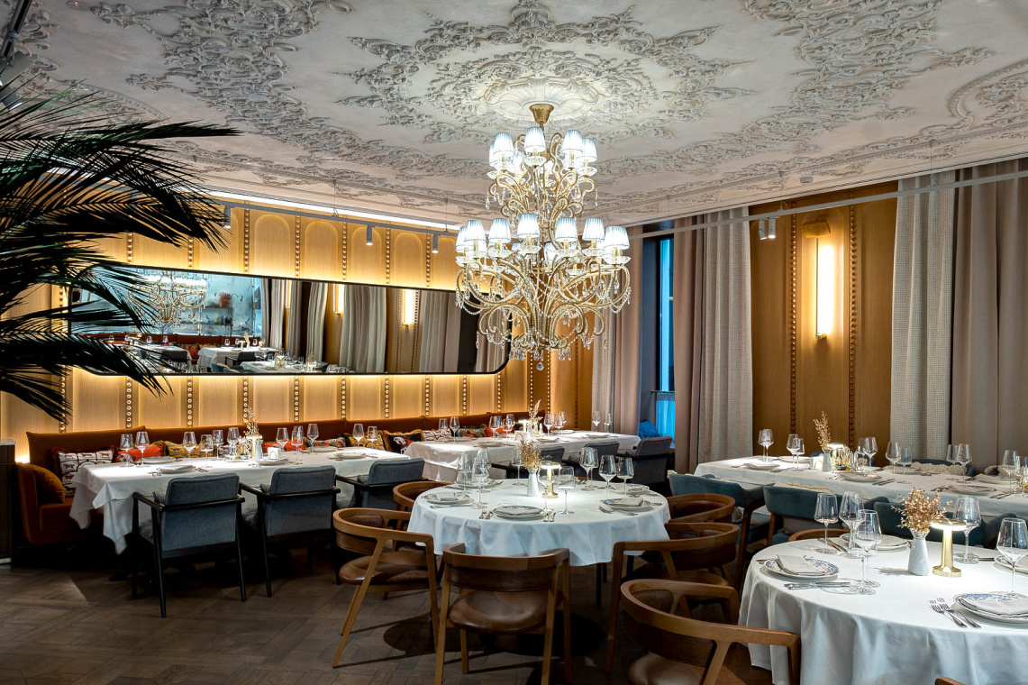    Новости ресторанов: картошка фри с икрой, гребешок с хурмой и ригатони с брискетом (фото 2)