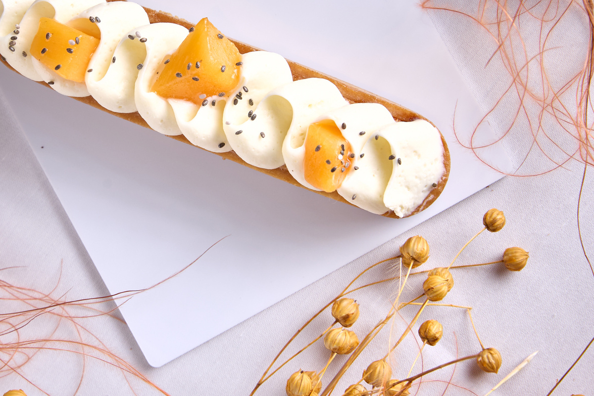    Новости ресторанов: картошка фри с икрой, гребешок с хурмой и ригатони с брискетом (фото 4)