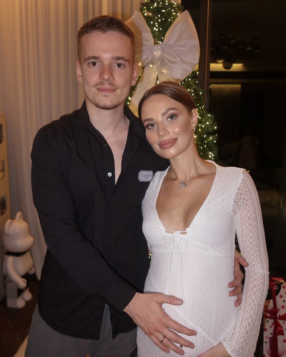 Арсений и Лиана Шульгины