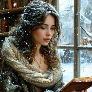 "Качают фонари, качают..." -  из стихотворения Фотография "Шедеврум"