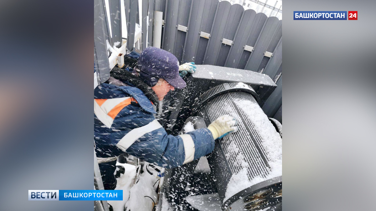    С начала января в Уфе выпало более 75% осадков