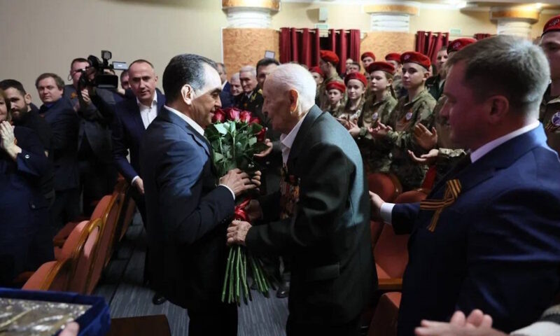    Фото пресс-службы администрации Краснодарского края