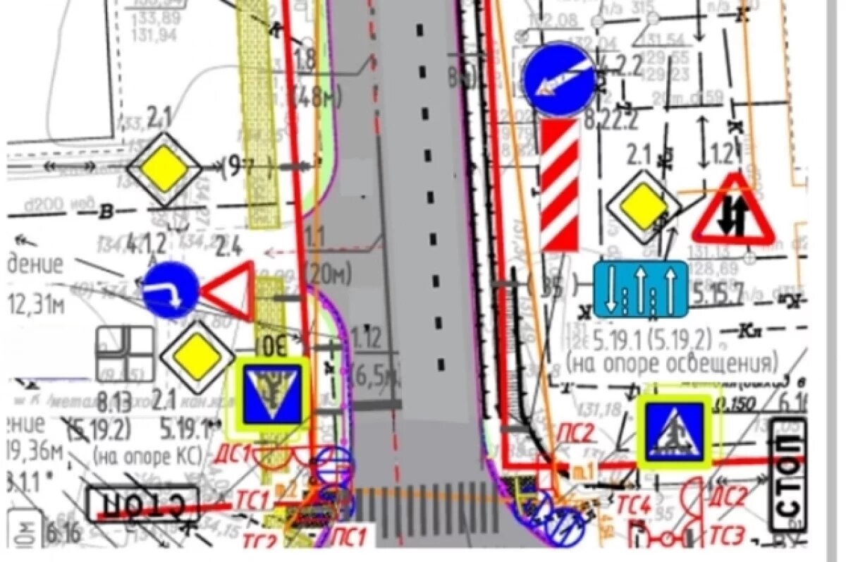    Движение на улице Тарасова в Ижевске изменят на двустороннее