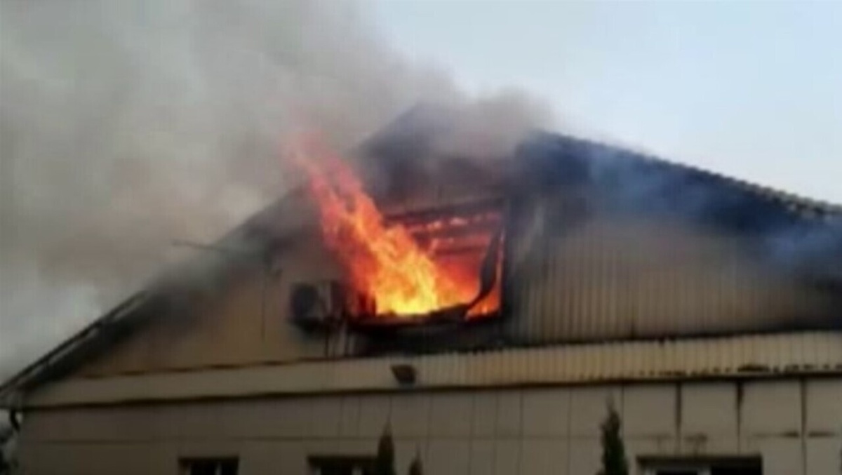    С начала года в Курской области произошло более 30-ти пожаров