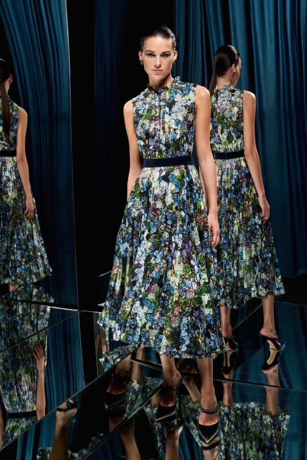 Mary Katrantzou Resort 2025 