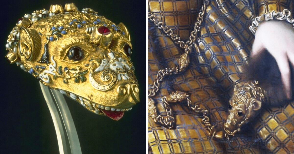 Marten’s Head / Софонисба Ангиссола