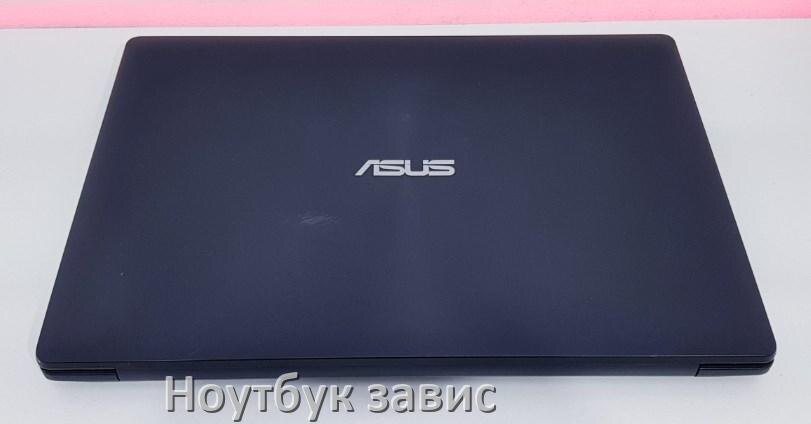 
Что делать если ноутбук ASUS завис и не реагирует как выключить и перезагрузить