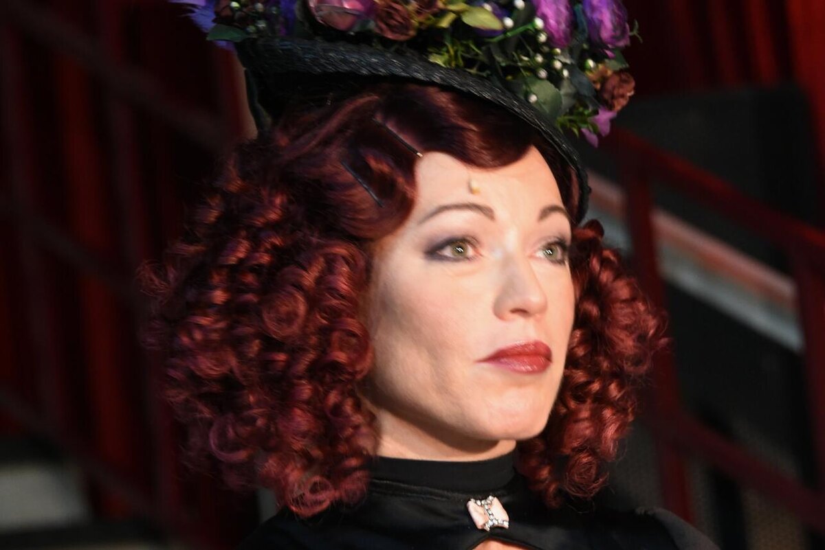    Алена Хмельницкая Anatoly Lomokhov/Global Look Press