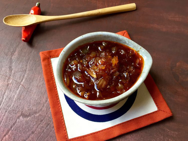 Луковый соус