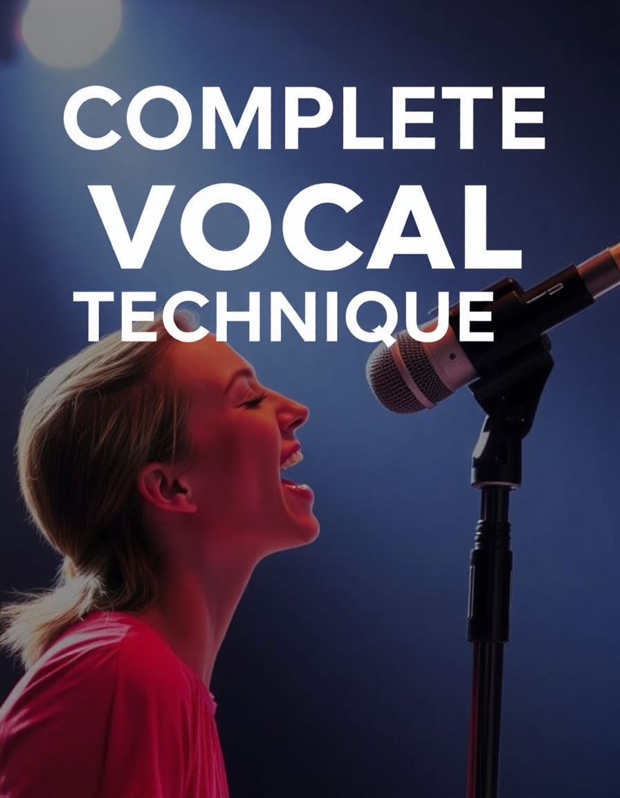 Вокальный метод Complete Vocal Technique: Полное руководство