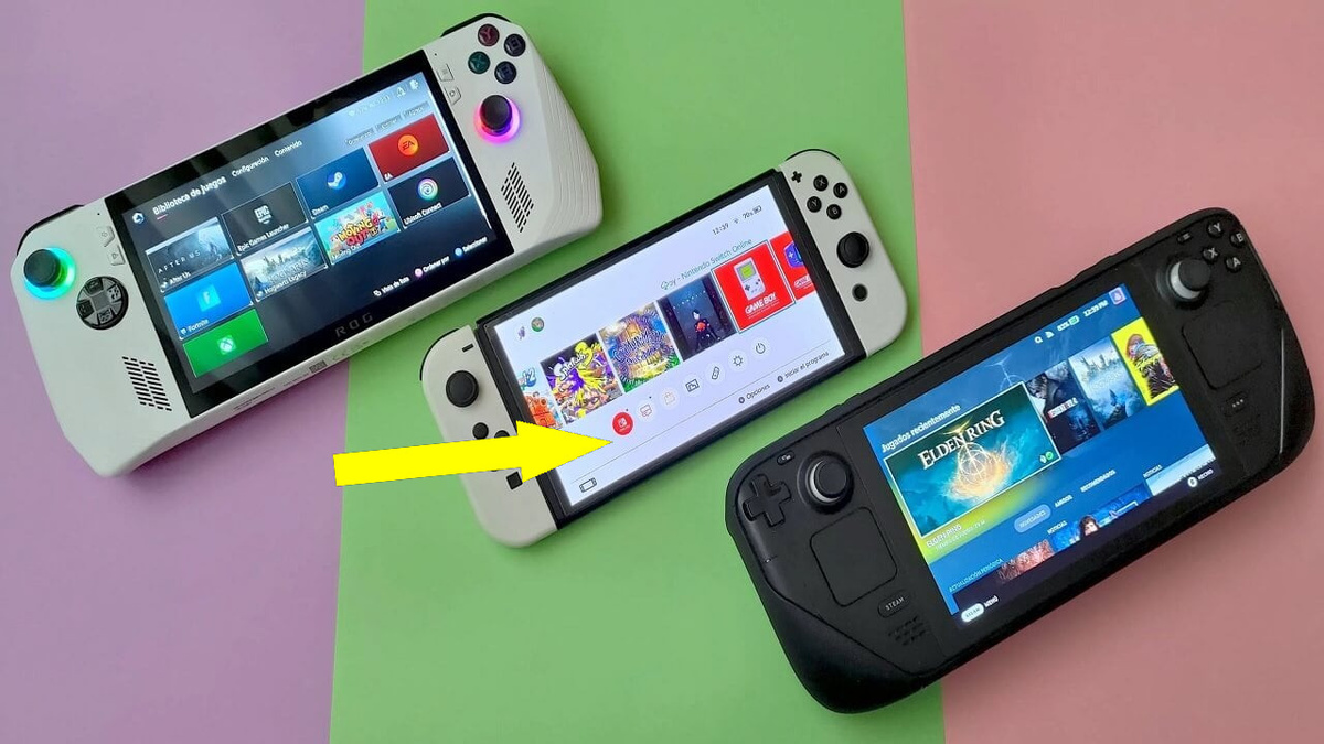    Лучшие портативные консоли 2024 года для любого бюджета