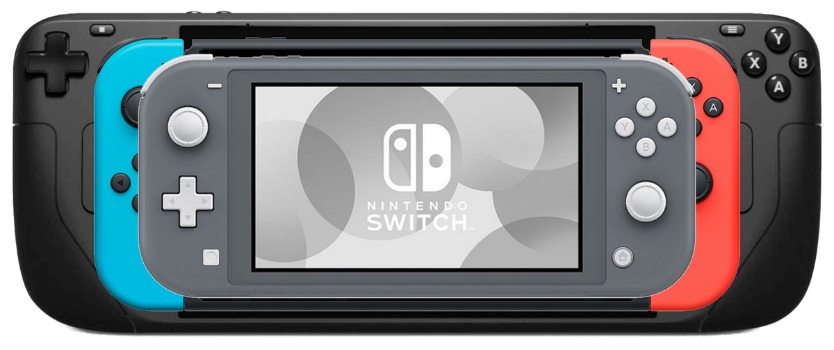    Лучшие портативные консоли 2024 года для любого бюджета