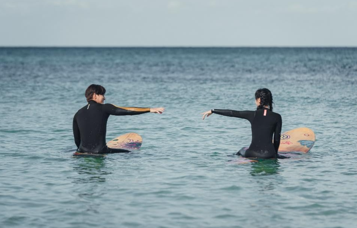 Дорама "Путь любви городской пары"