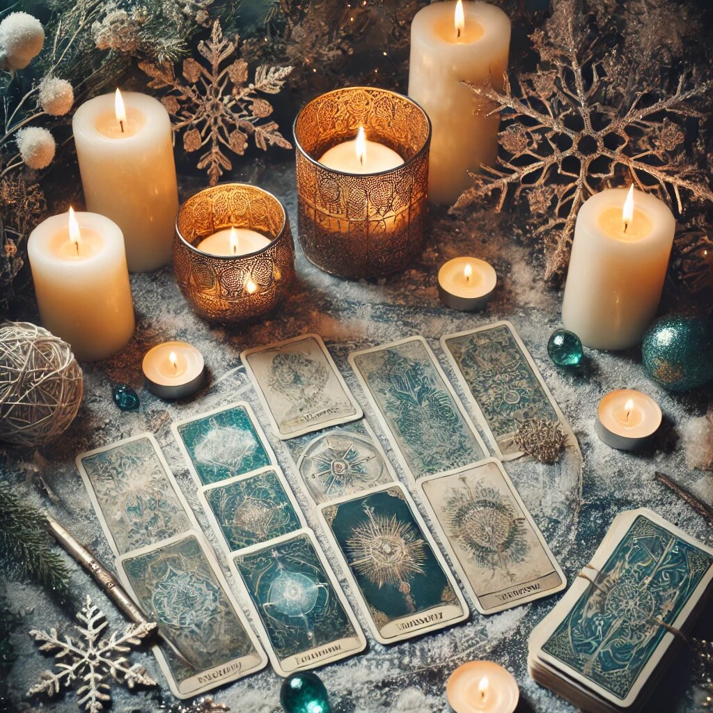 Скорпион: Таро Расклад на Февраль 2025