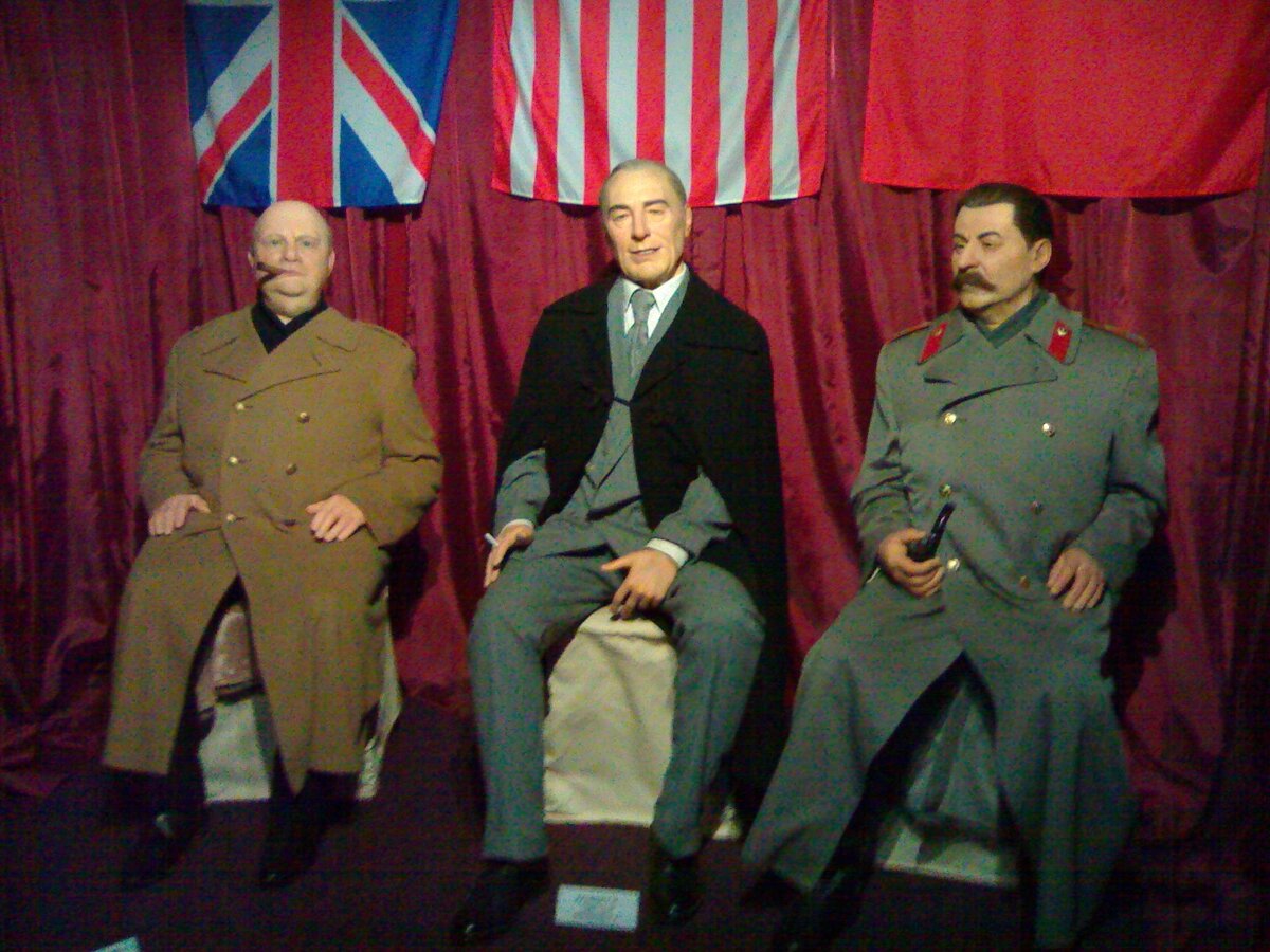 Фото: Музей восковых фигур Суздаля