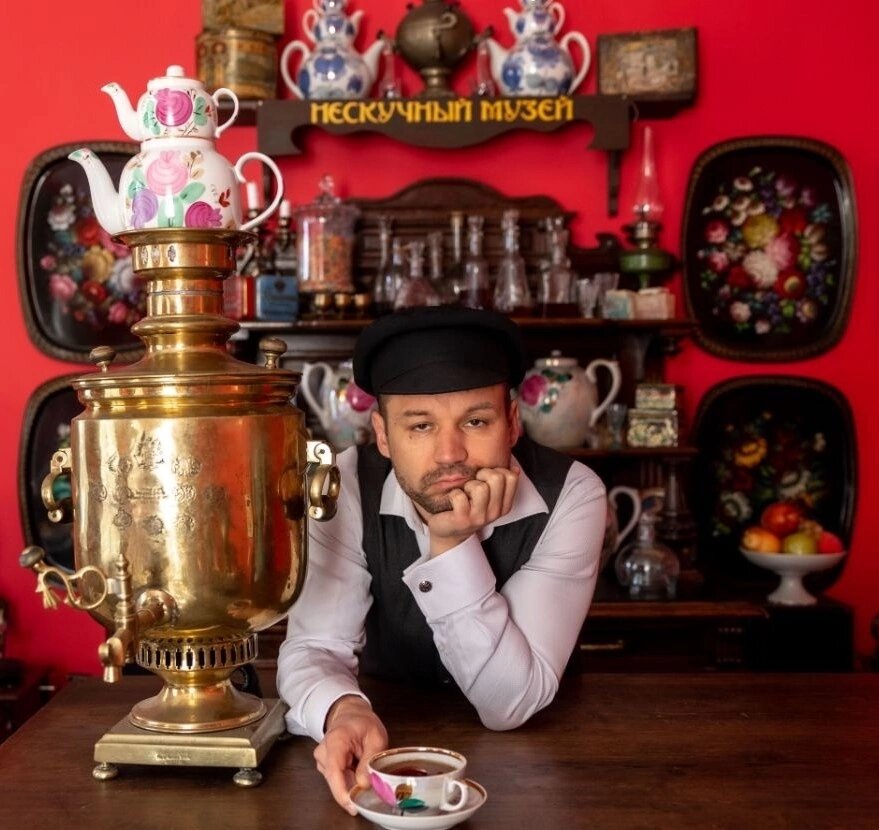 Фото: Нескучный музей