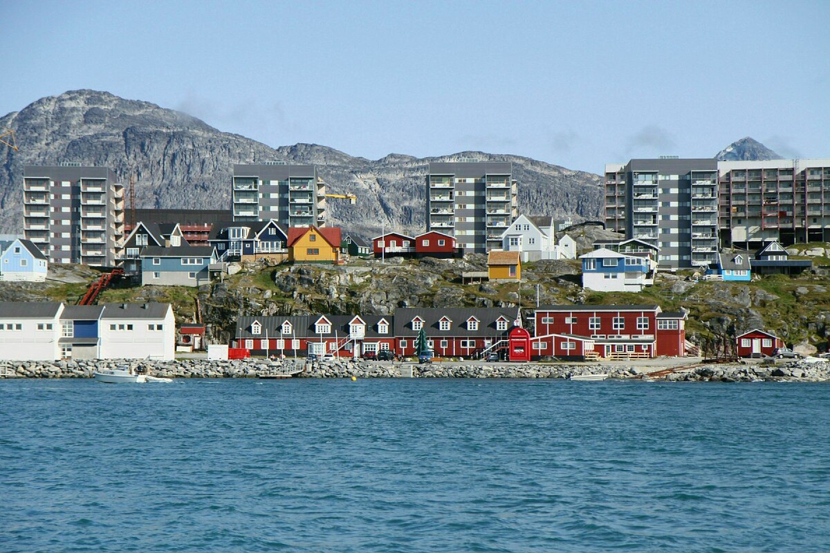    Гренландия / Источник: © Global Look Press/Thomas Wenning,/chromorange