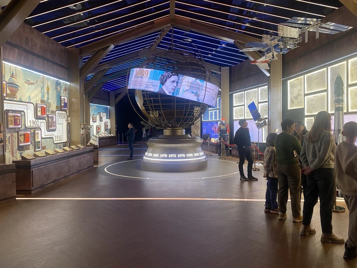 Пресс-служба Национального центра «Россия»