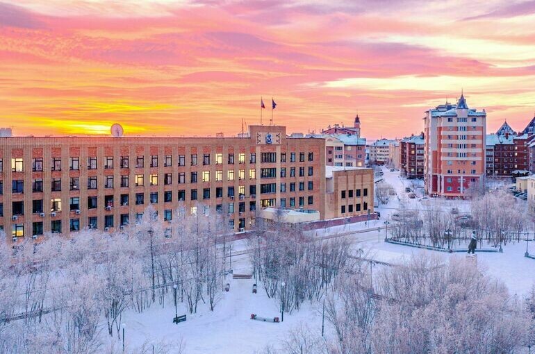   фото пресс-центра ЗС ЯНАО