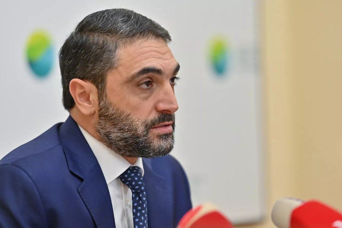 © Sputnik / Aram Nersesyan