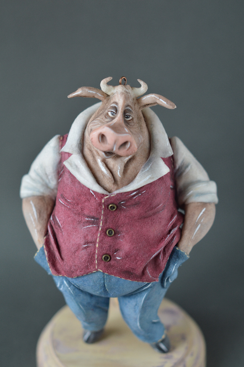 Бык Борис Михайлович 