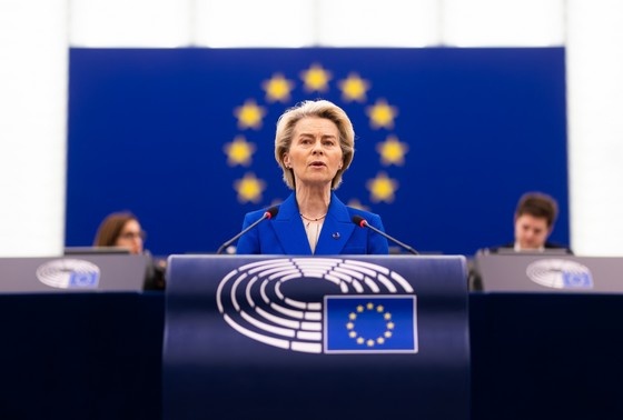    Урсула фон дер Ляйен