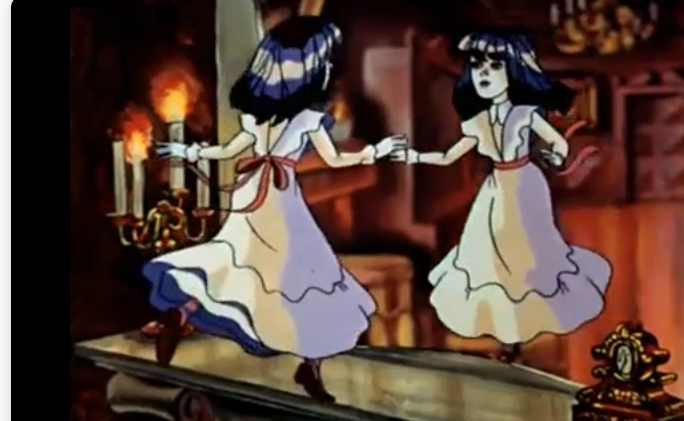 кадр из мультфильма