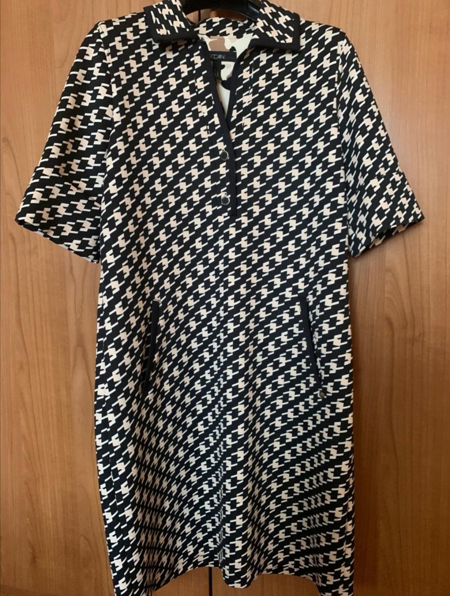 То самое дорогое платье одной хорошей немецкой фирмы. Но внутри- полностью отсутствует обработка среза края🤦‍♀️ 